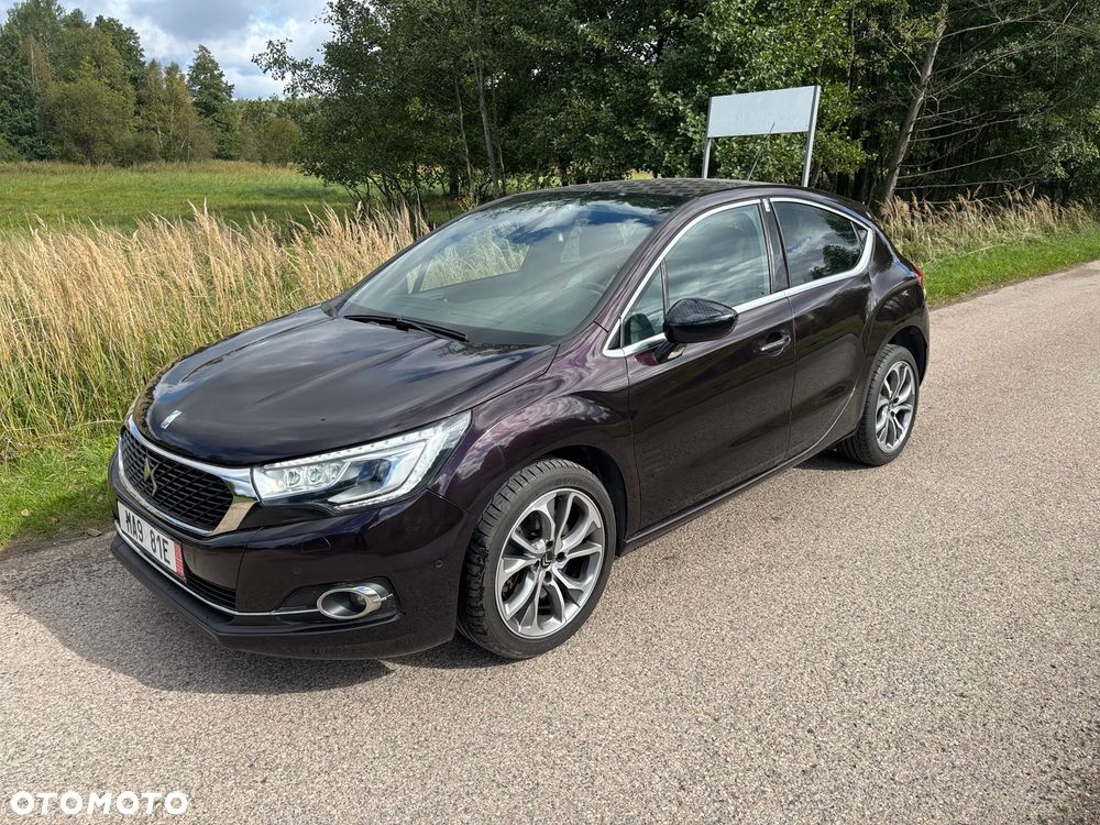 DS Automobiles DS 4 - 7