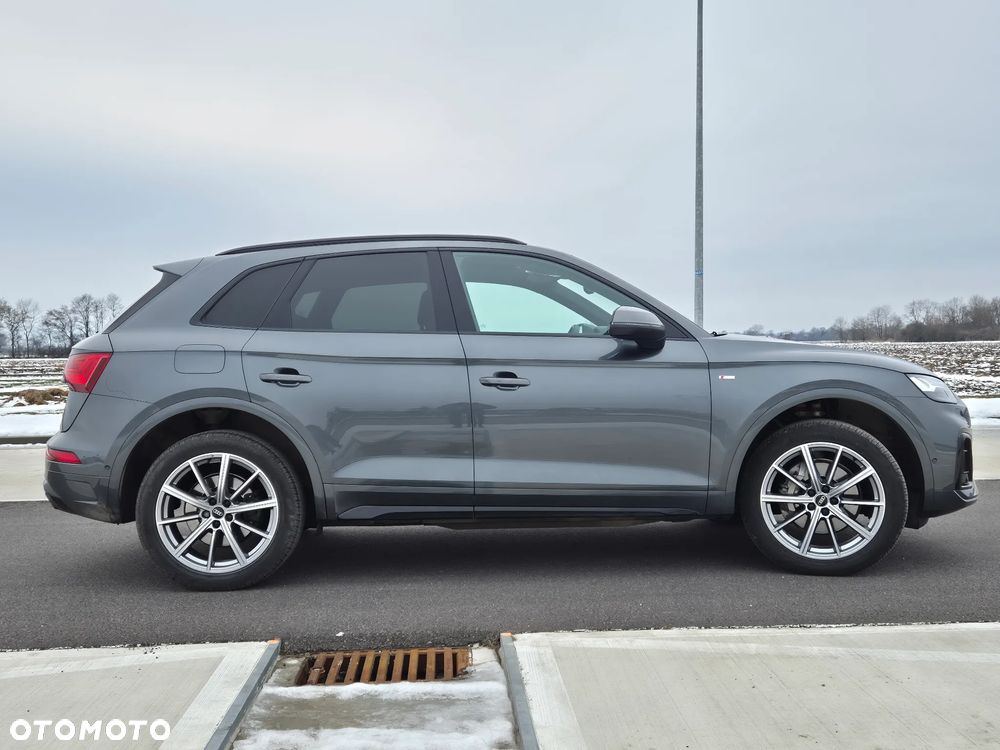 Audi Q5 40 TDI quattro S tronic S line - 11