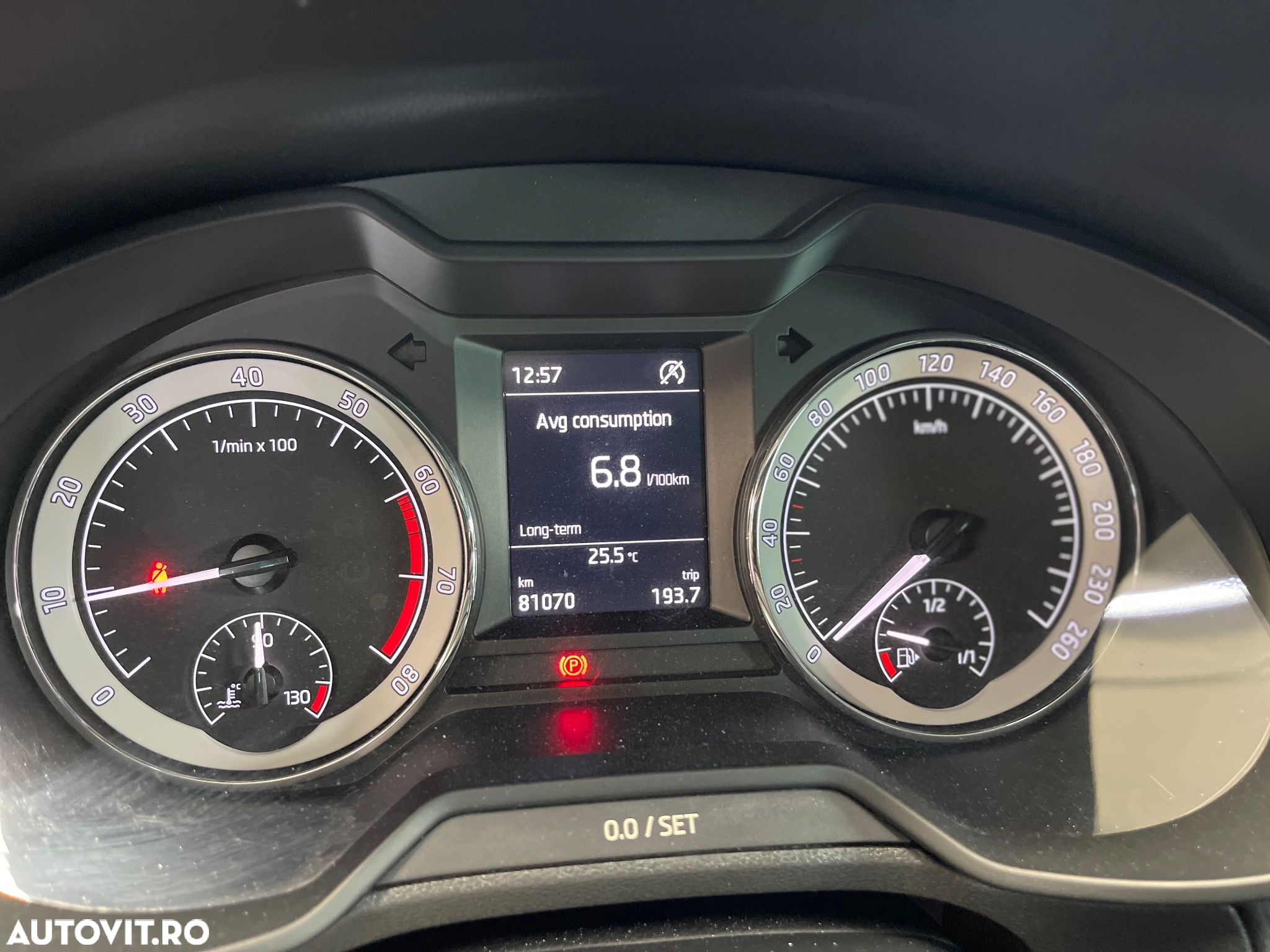 Skoda Octavia Combi 1.0 TSI Style - 7
