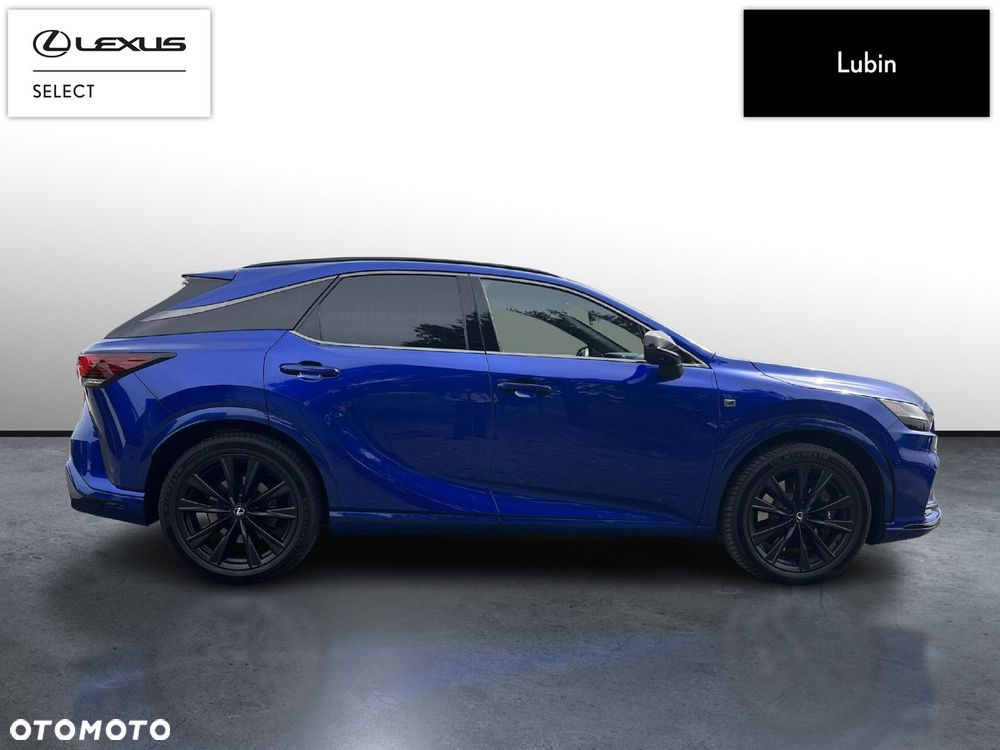 Lexus RX - 5