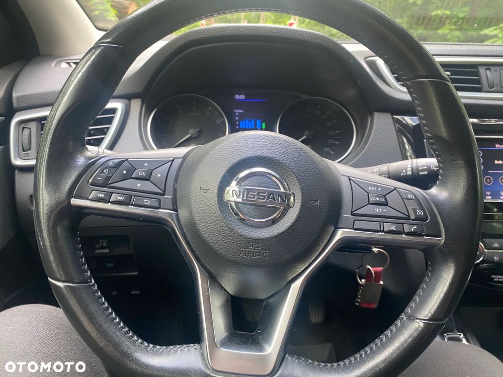 Nissan Qashqai - 13