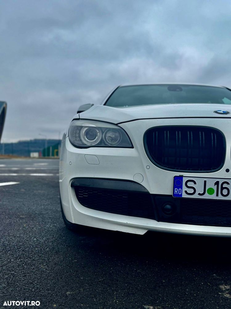 BMW Seria 7 740d - 15
