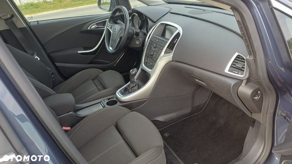 Opel Astra 1.6 Edition Sport - 9