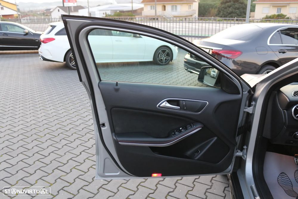 Mercedes-Benz GLA 220 CDI AMG Line - 37