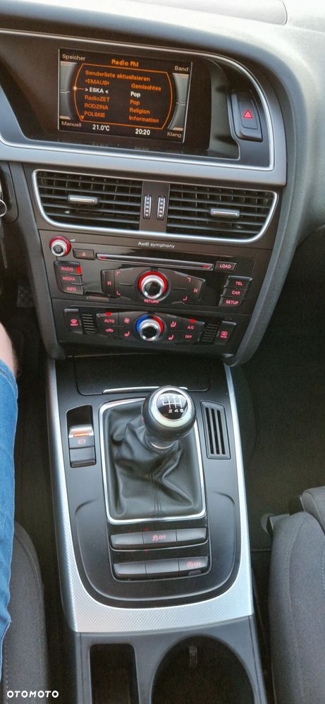 Audi A4 Avant 1.8 TFSI Ambiente - 27