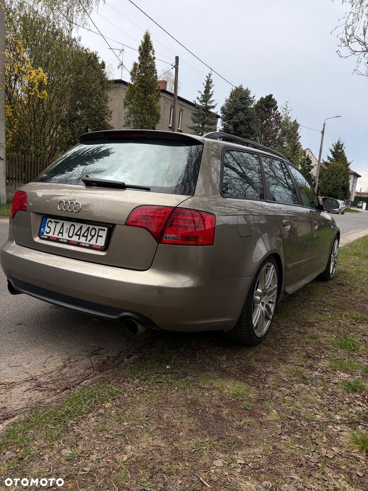 Audi A4 Avant 2.0T FSI - 7