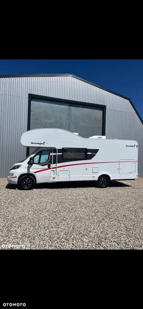 Fiat Ducato Sunlight - 1