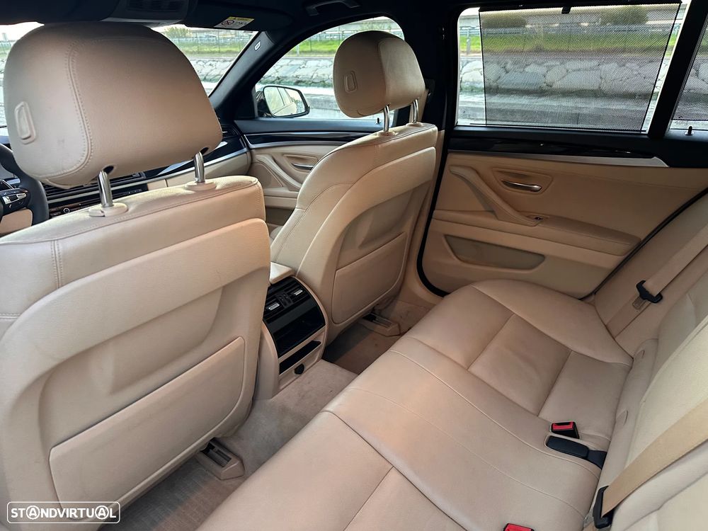BMW 520 d Pack M Auto - 23