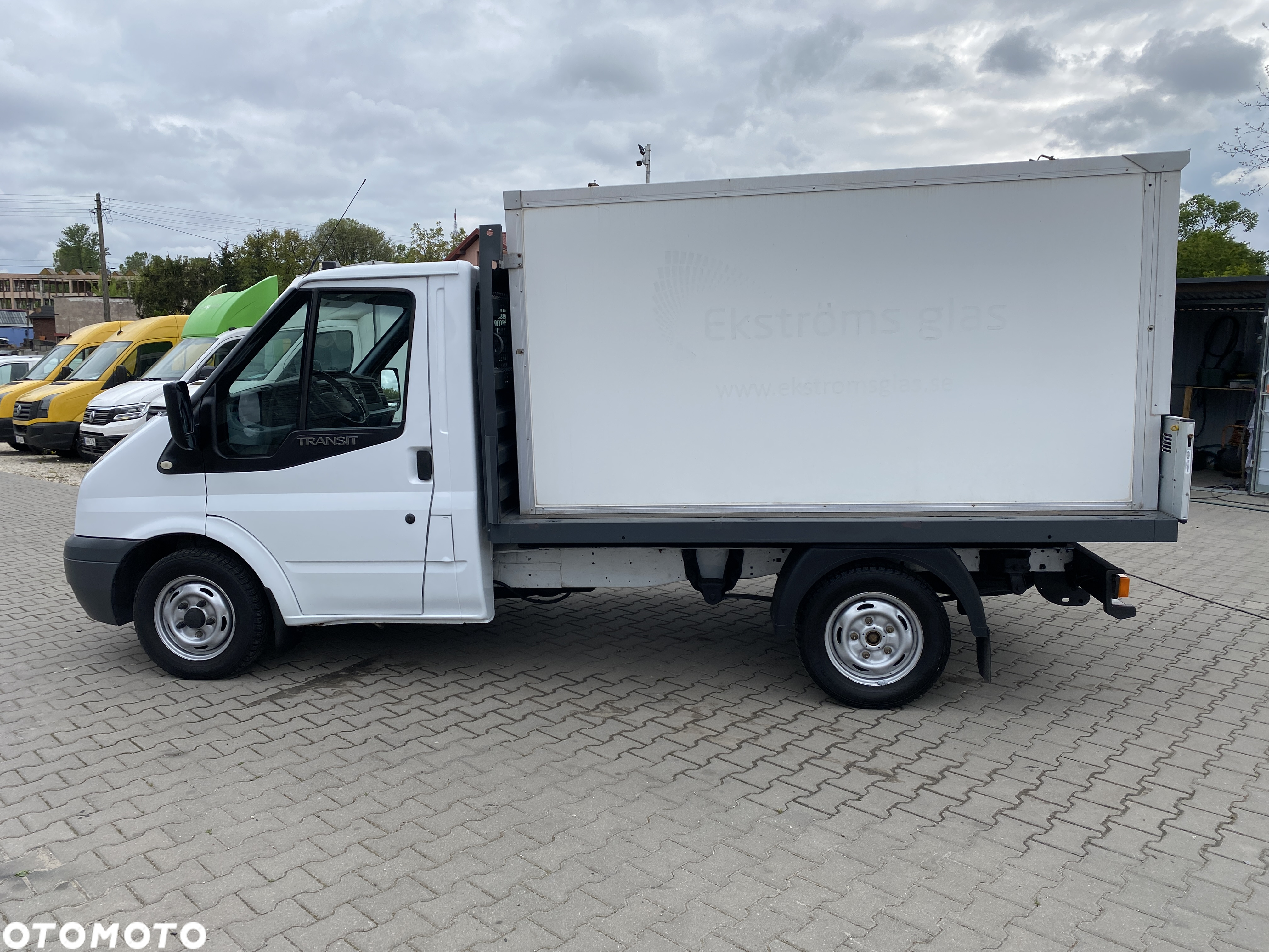 Ford TRANSIT - 10