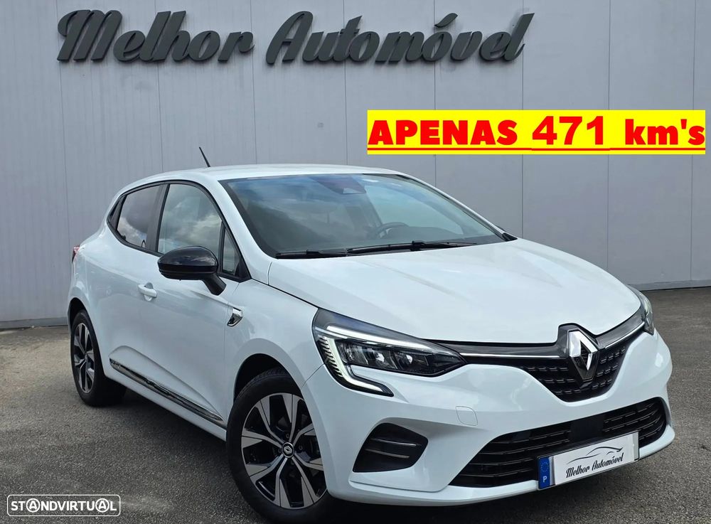 Renault Clio 1.0 TCe Limited