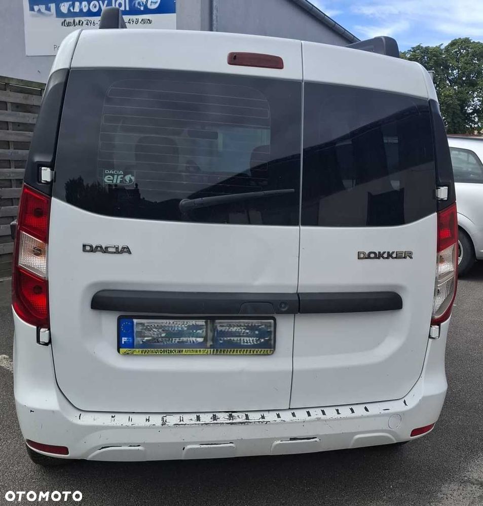 Dacia Dokker Van - 10