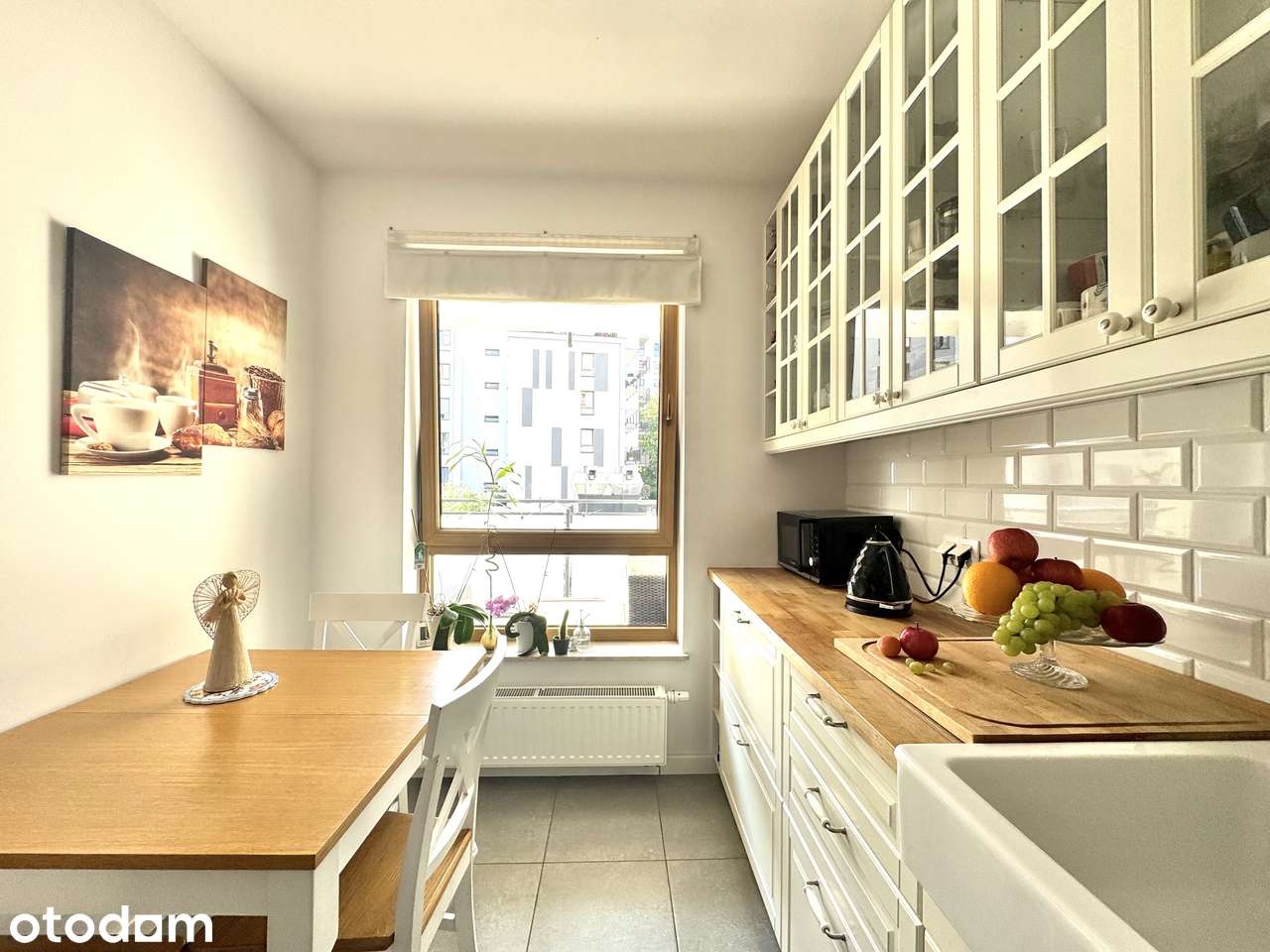 Mieszkanie, 63 m², Warszawa