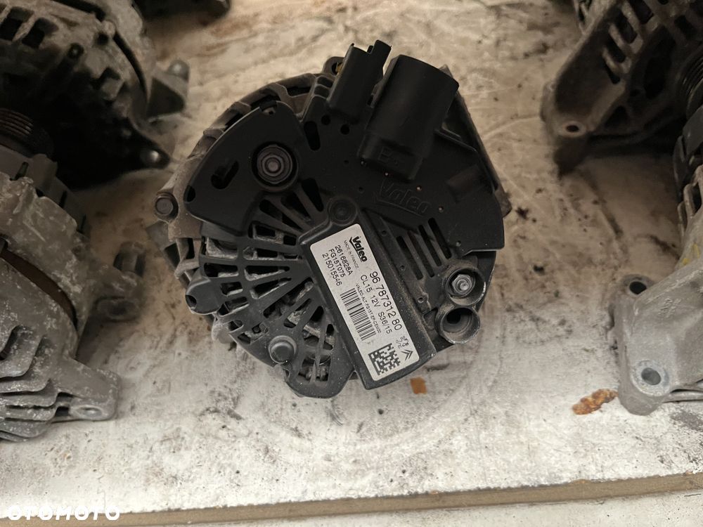 Alternator 1.6 THP (2) Citroen Peugeot 9678731280 - 5