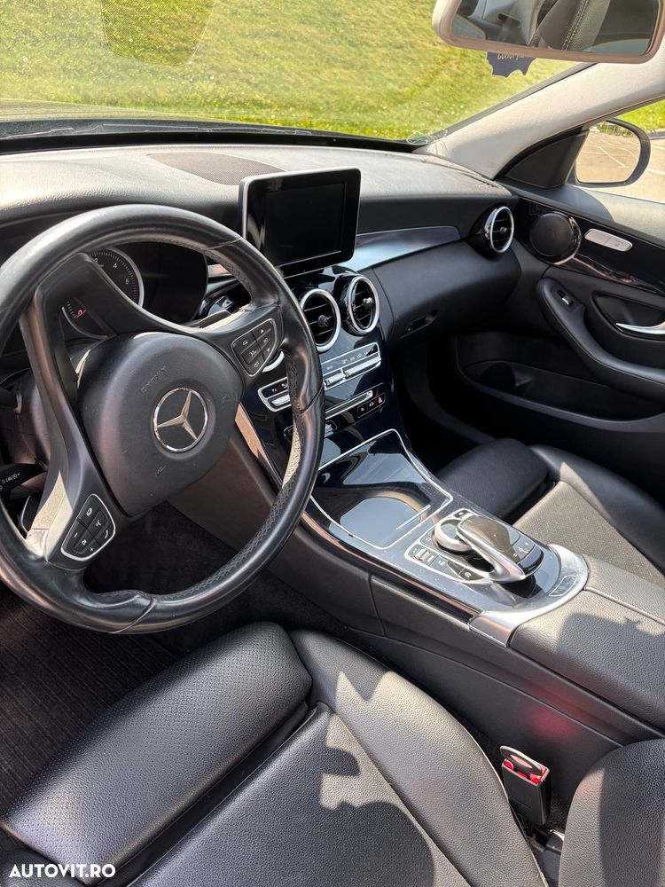 Mercedes-Benz C 220 (BlueTEC) d 7G-TRONIC - 9