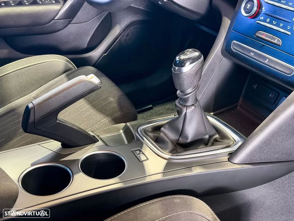Renault Mégane Sport Tourer 1.5 Blue dCi Limited - 5