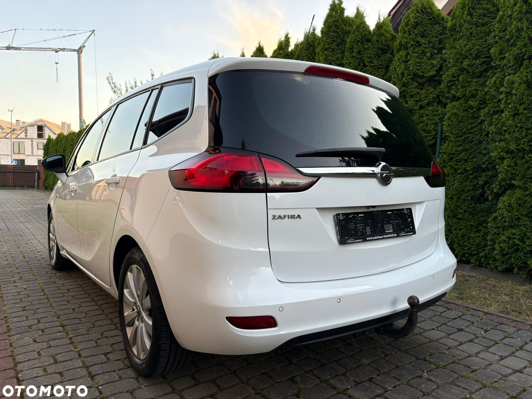 Opel Zafira - 4