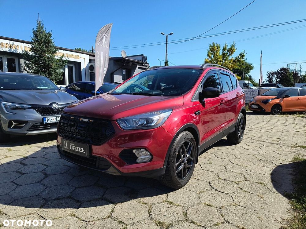 Ford Escape - 1