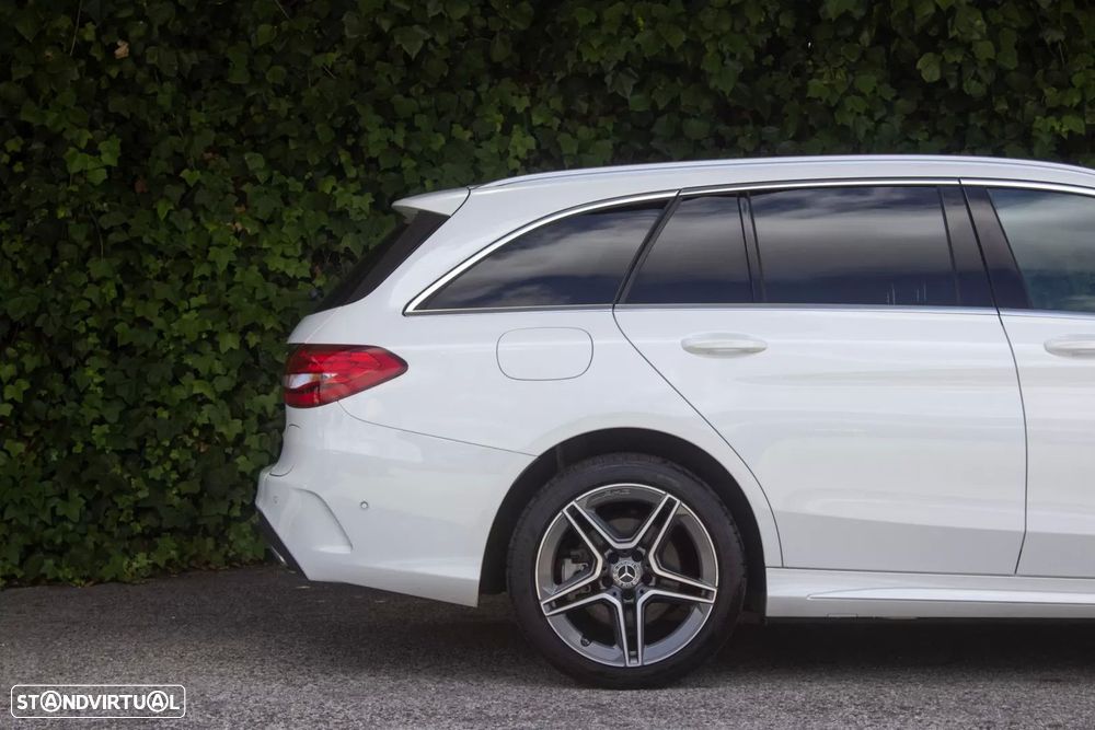 Mercedes-Benz C 300 de AMG Line - 5