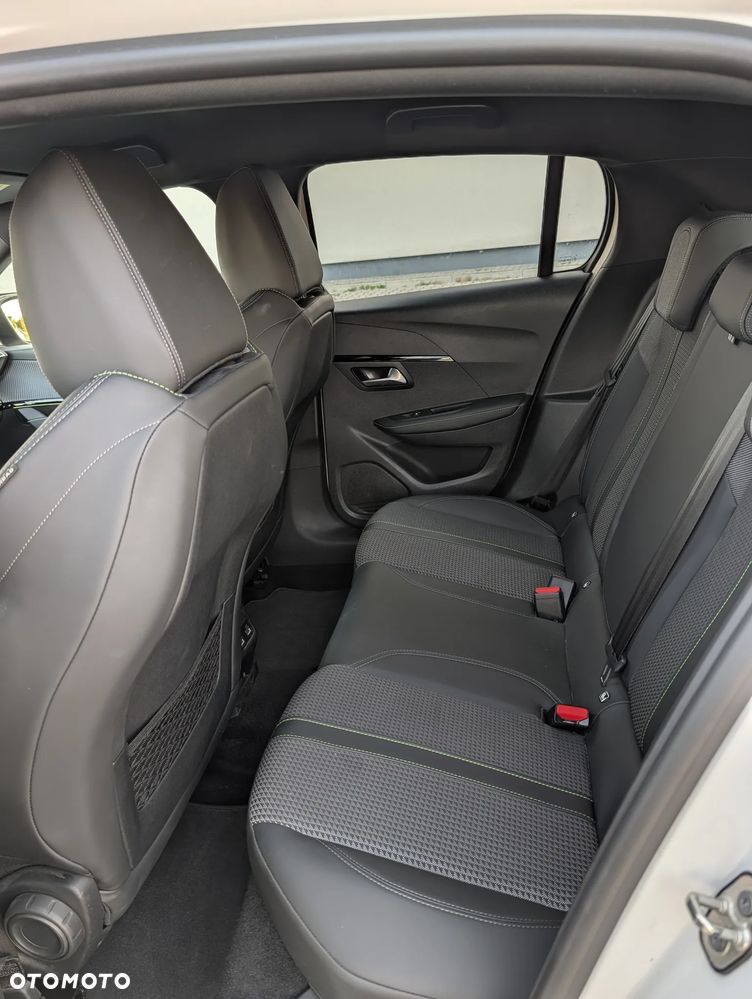 Peugeot 208 Elektromotor 136 GT Pack - 9
