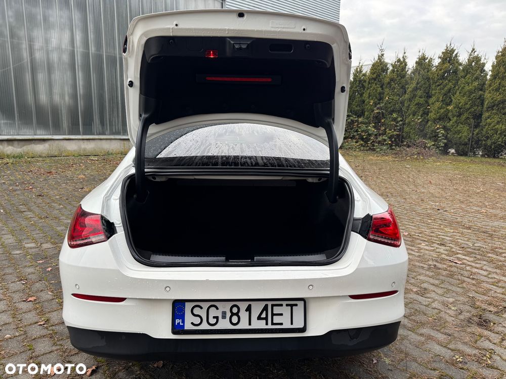 Mercedes-Benz CLA 180 Edition 1 7G-DCT - 19