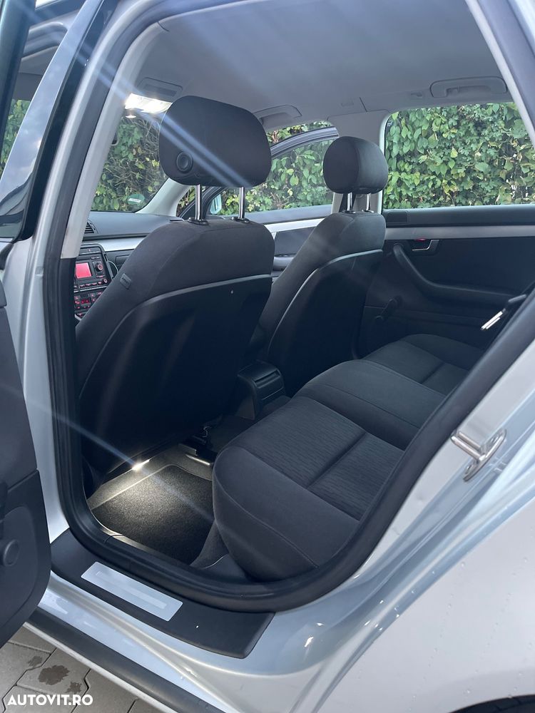 Audi A4 Avant 2.0 TDI DPF - 16
