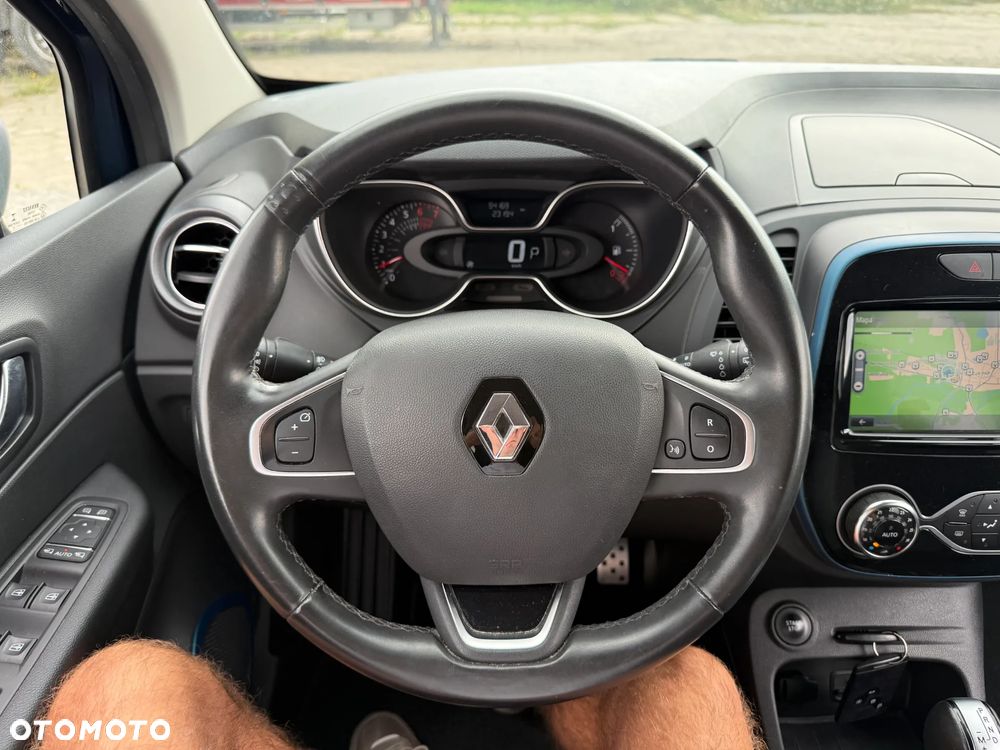 Renault Captur ENERGY TCe 120 EDC Experience - 13