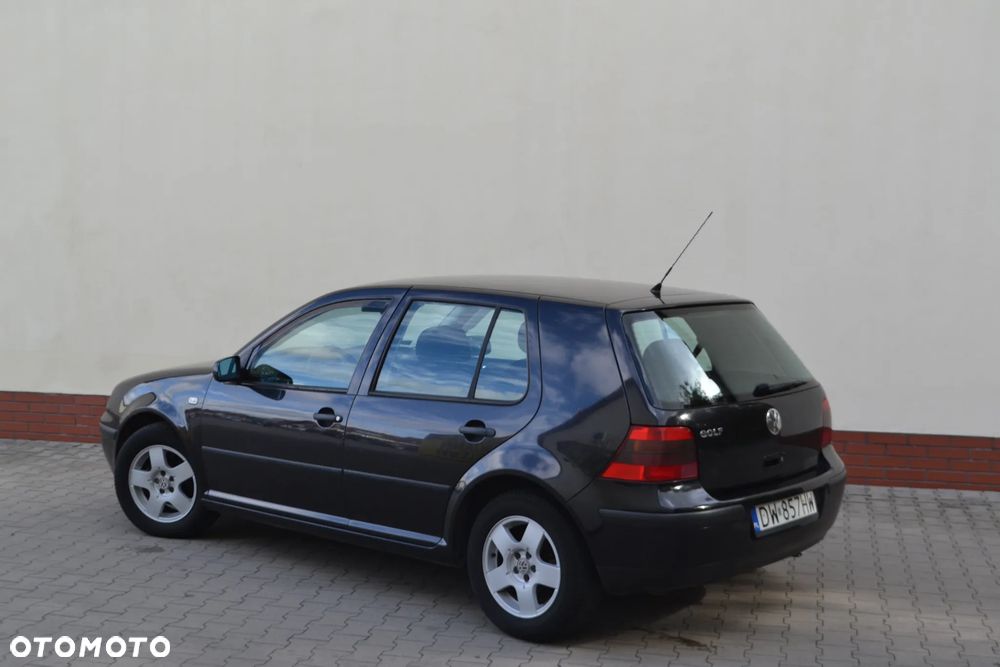 Volkswagen Golf 1.4 Comfortline - 9