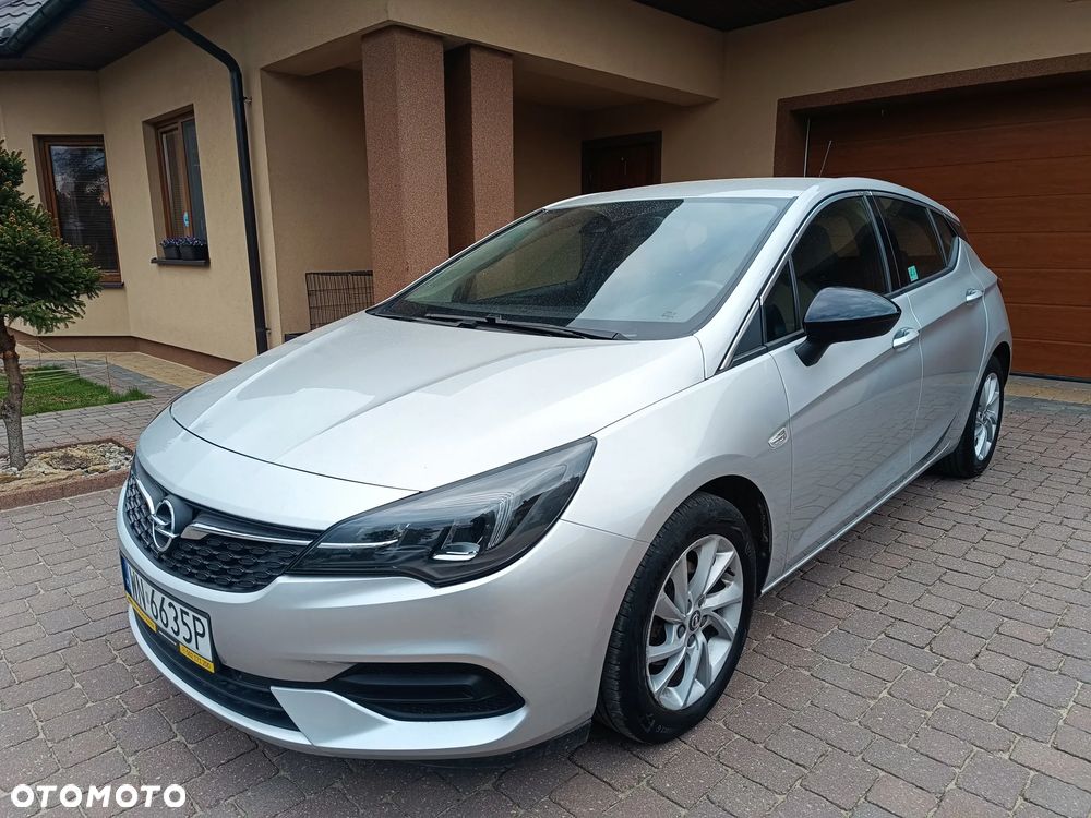 Opel Astra 1.2 T Business Elegance S&S - 2