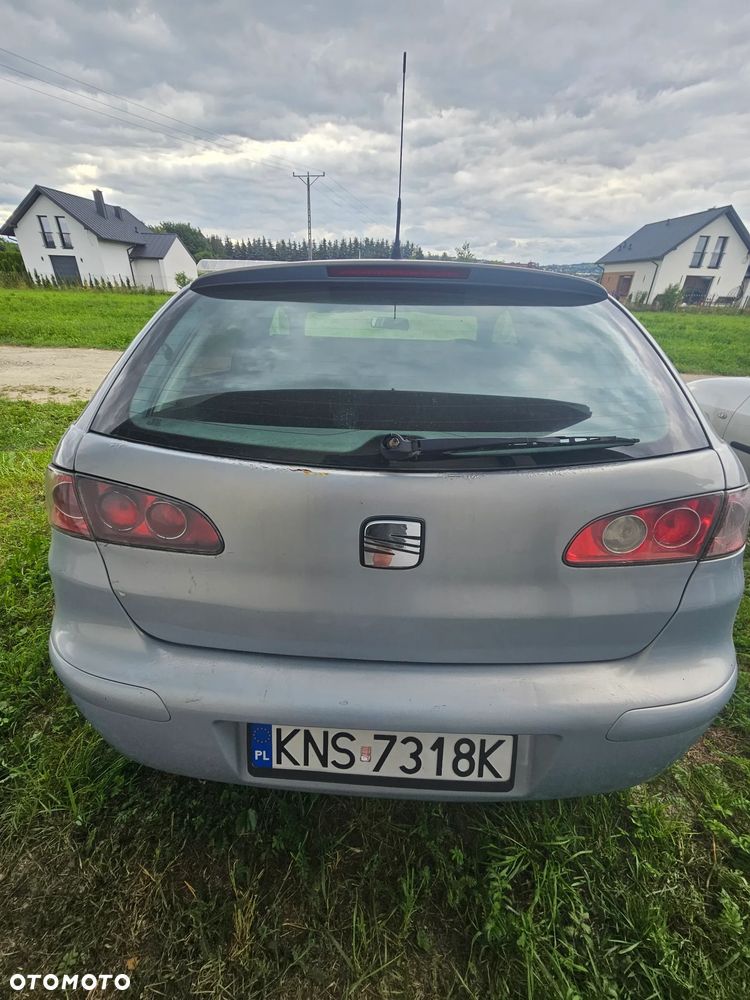 Seat Ibiza 1.9 SDI Fresh - 6