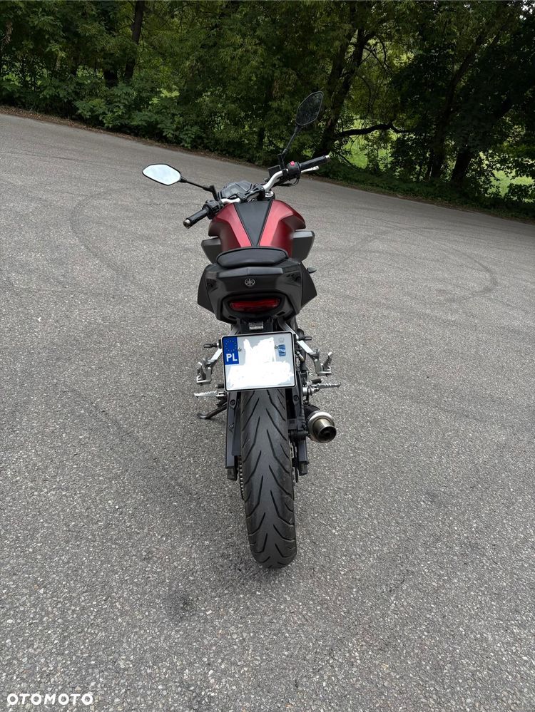 Yamaha MT - 5