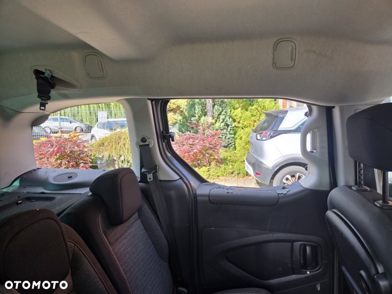 Citroën Berlingo M Benzin 110 PLUS - 37