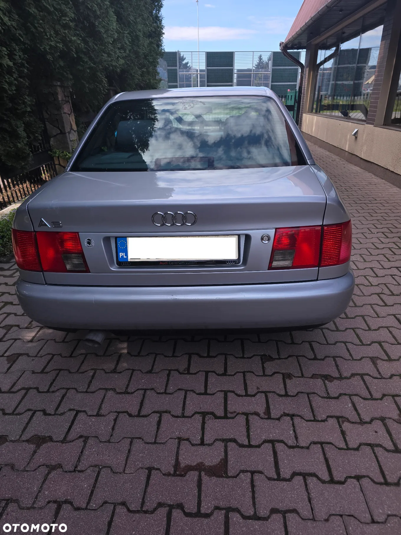 Audi A6 - 4
