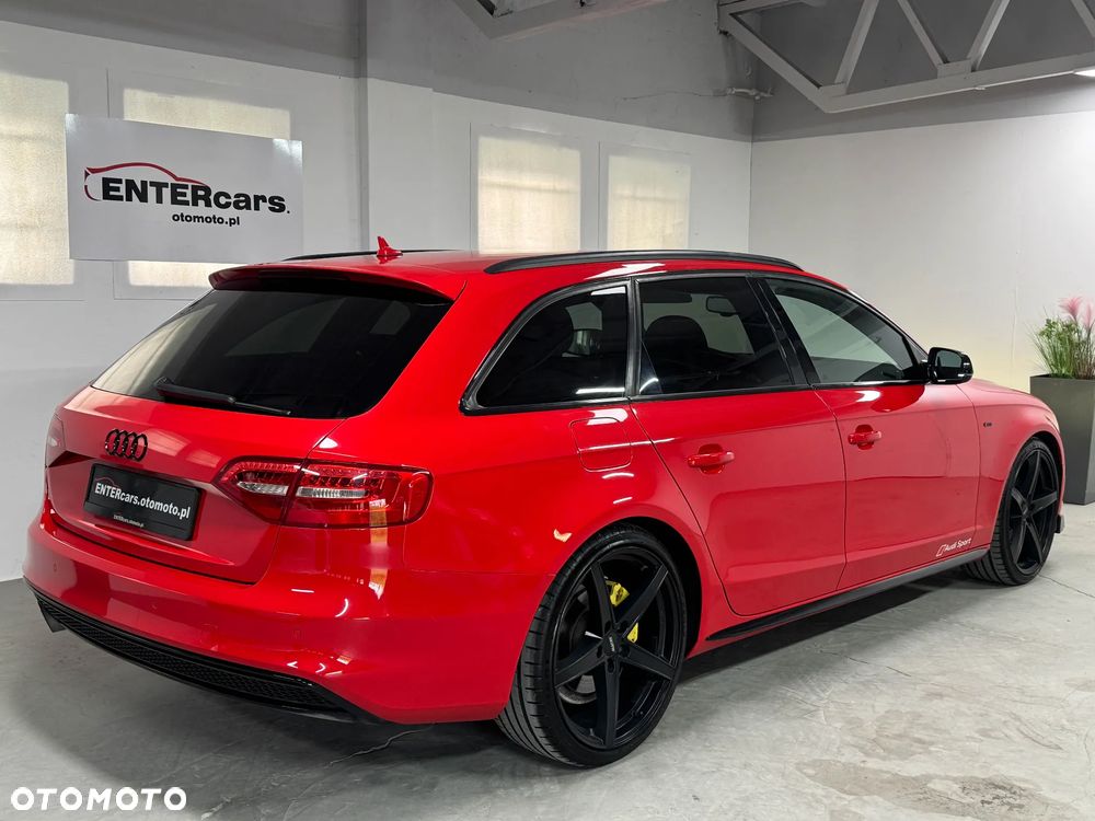 Audi A4 Avant - 5