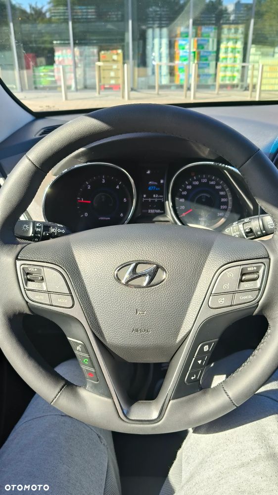 Hyundai Santa Fe - 14