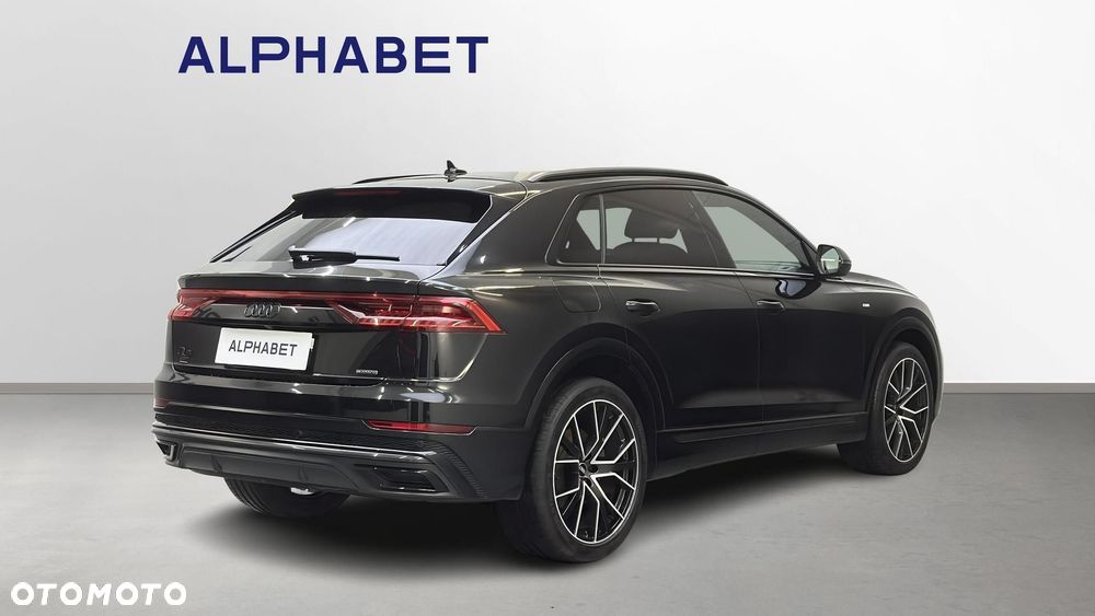 Audi Q8 50 TDI mHEV Quattro Tiptronic - 7