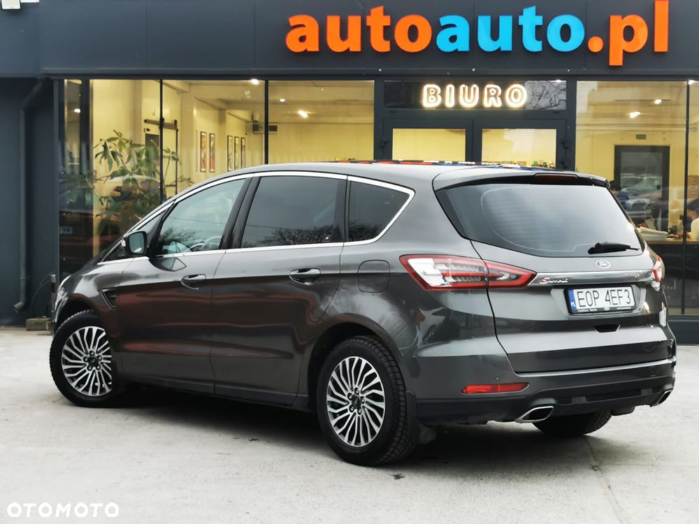 Ford S-Max 2.0 EcoBlue Trend - 29