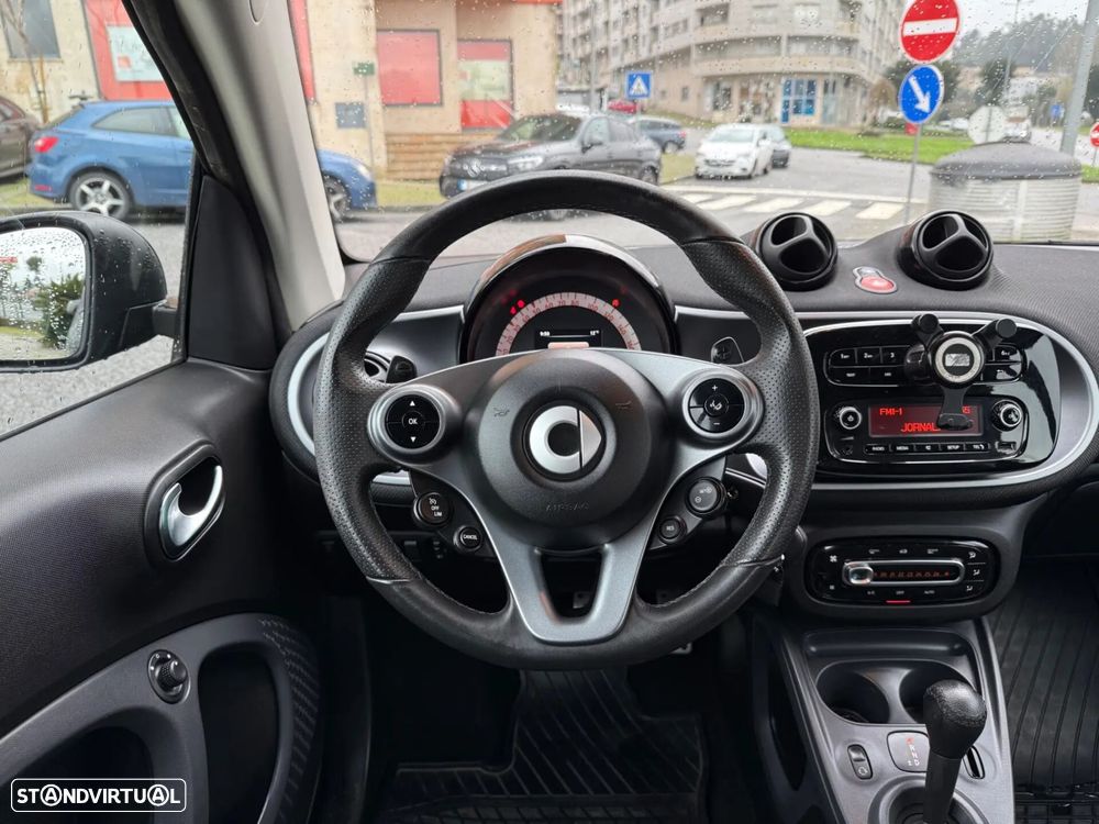 Smart ForTwo Coupé 0.9 Passion 90 Aut. - 10