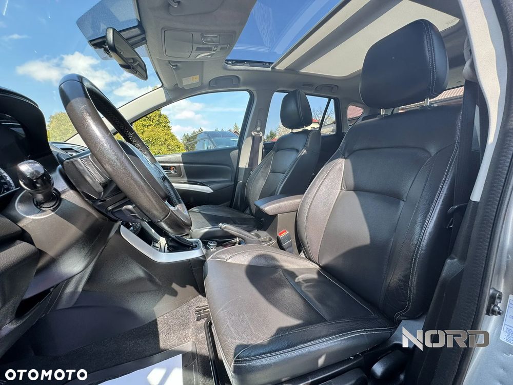 Suzuki SX4 S-Cross 1.4 Boosterjet Allgrip Automatik Comfort+ - 11