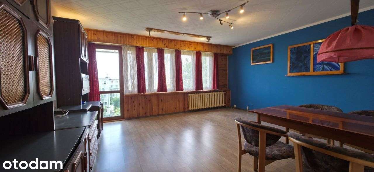 Mieszkanie, 60,70 m², Kutno