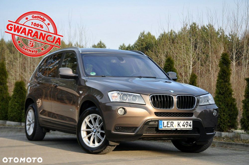 BMW X3 - 1