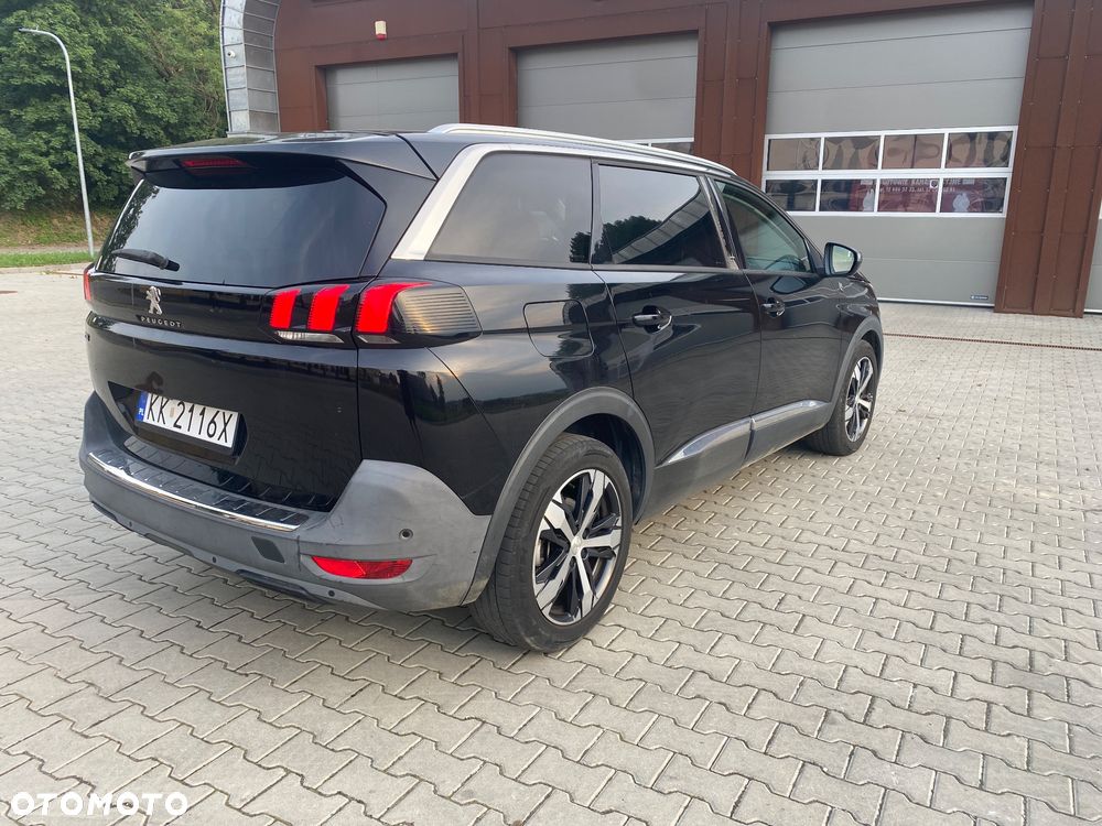 Peugeot 5008 1.6 BlueHDI Crossway S&S EAT6 - 40