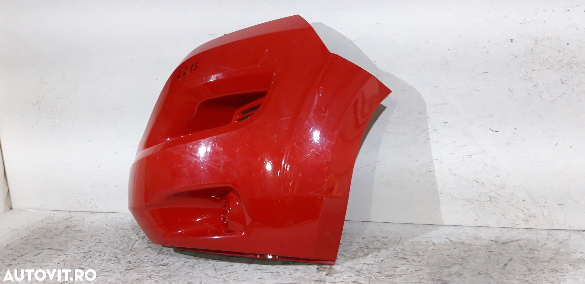 Flaps stanga bara fata Fiat Ducato, 2014, 2015, 2016, 2017, 2018, cod origine OE 1315092070. - 7