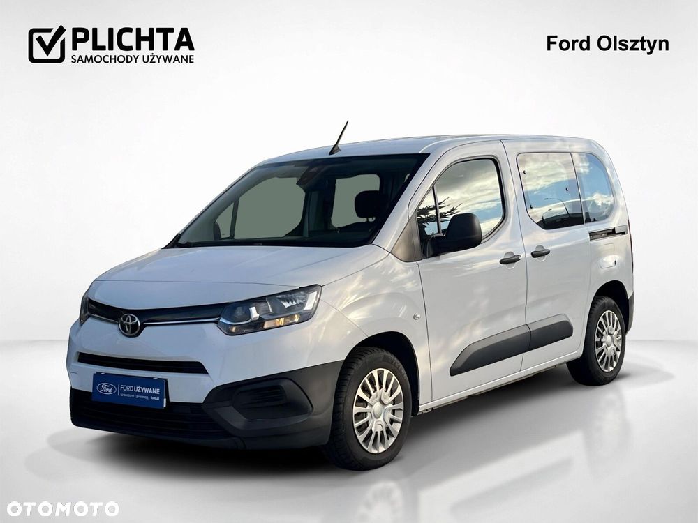 Toyota Proace City - 2