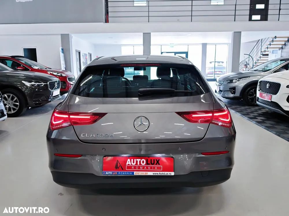 Mercedes-Benz CLA 180 Shooting Brake 7G-DCT - 24