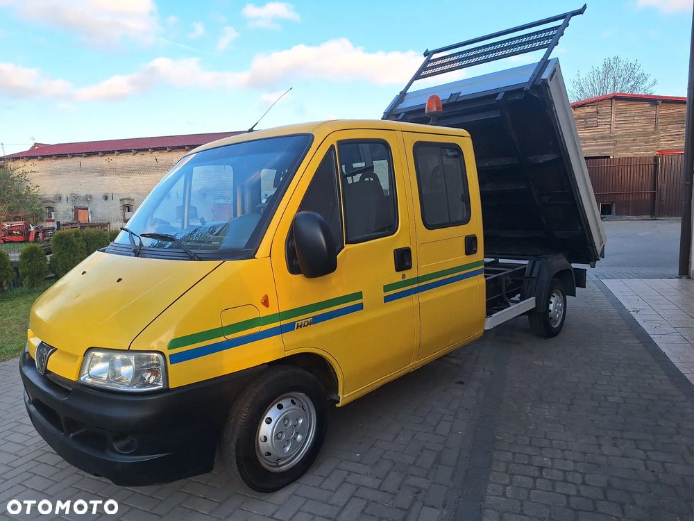 Peugeot Boxer - 13