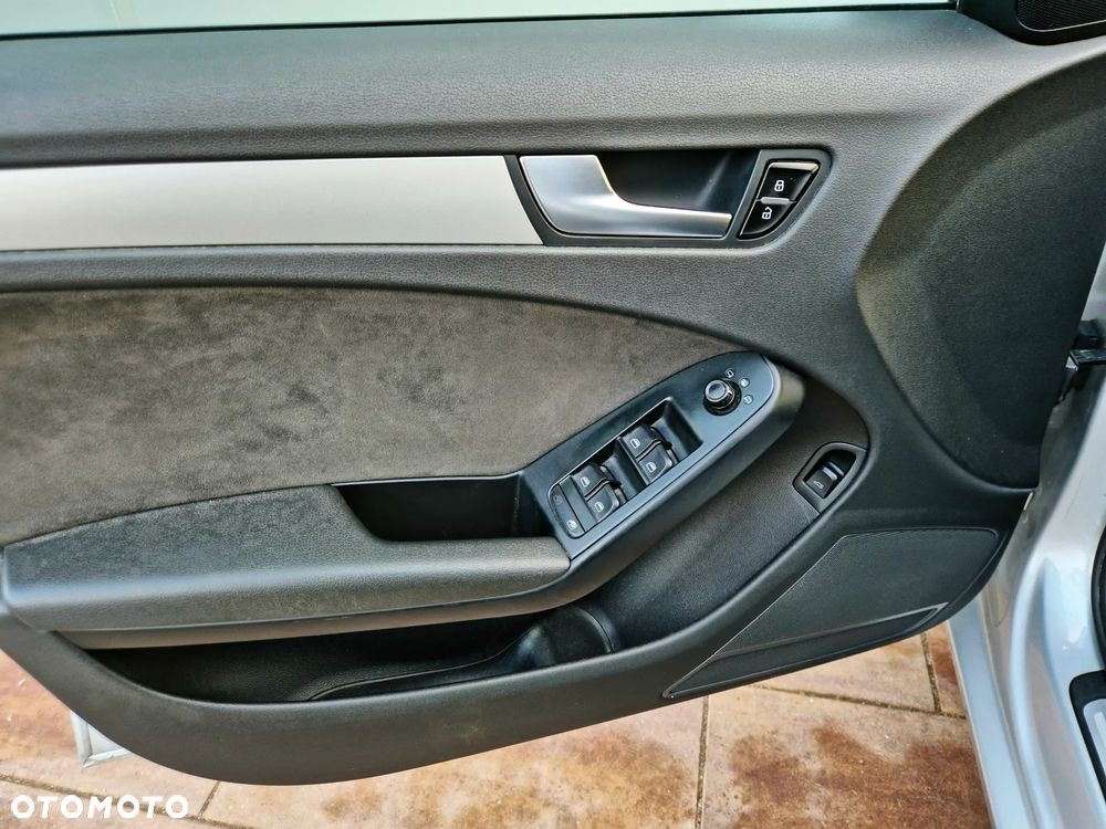 Audi A4 Limousine 2.0 TDI e DPF - 34