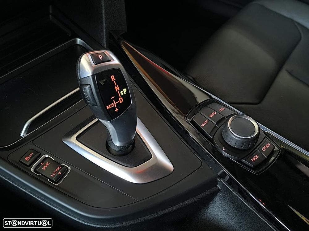 BMW 420 Gran Coupé d Aut. Luxury Line - 11