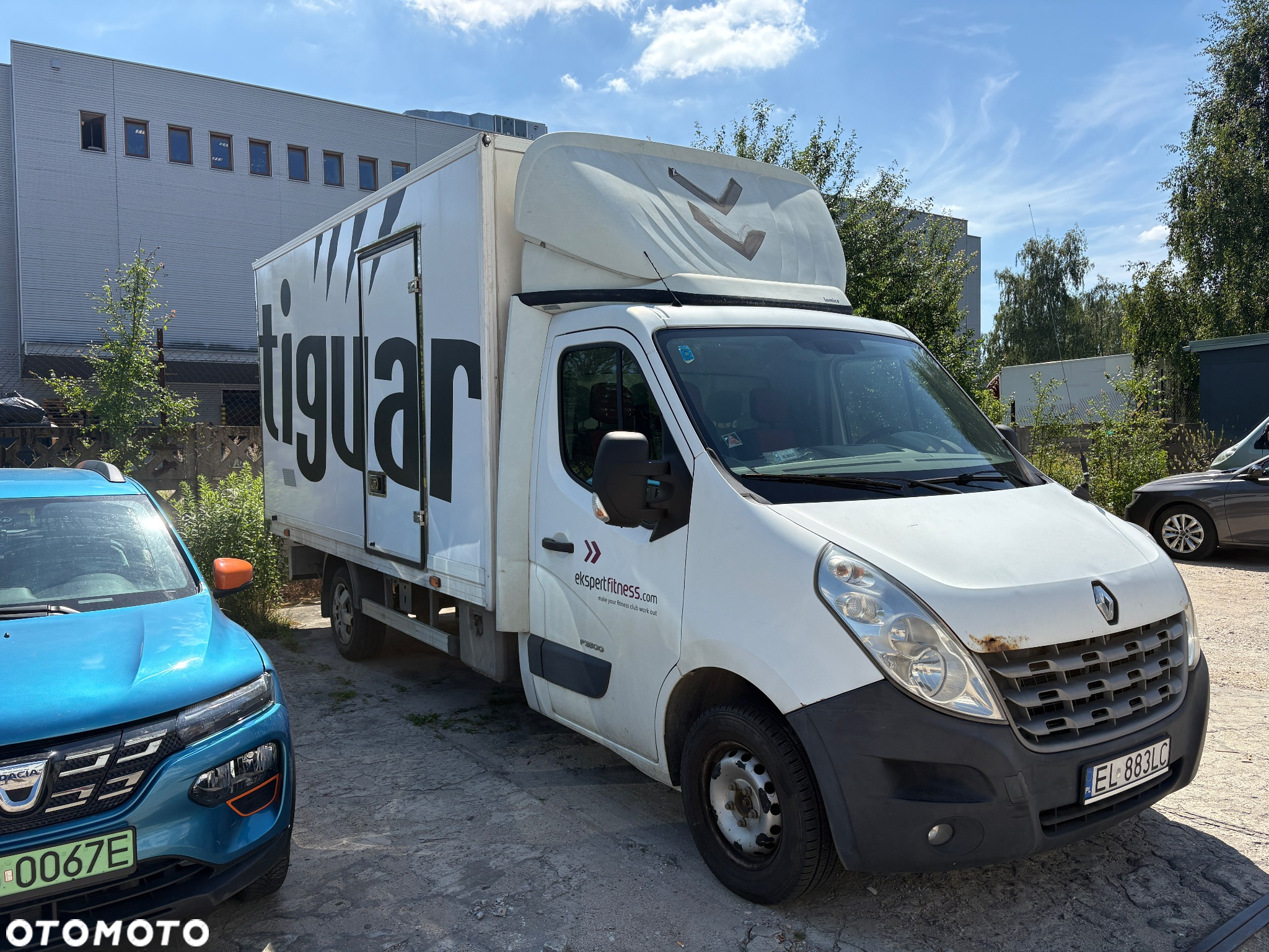 Renault Master - 2