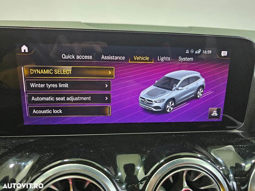 Mercedes-Benz GLA 250 4MATIC Aut. - 34