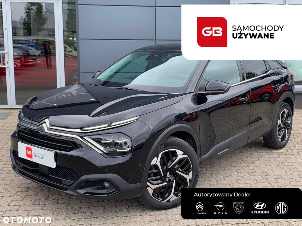 Citroën C4 1.2 PureTech Shine S&S EAT8 - 1